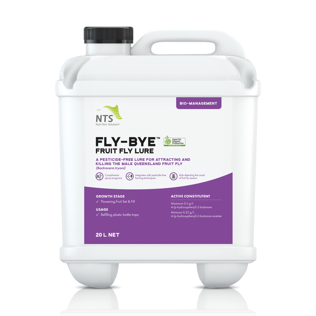 Fly Bye™ Fruit Fly Lure