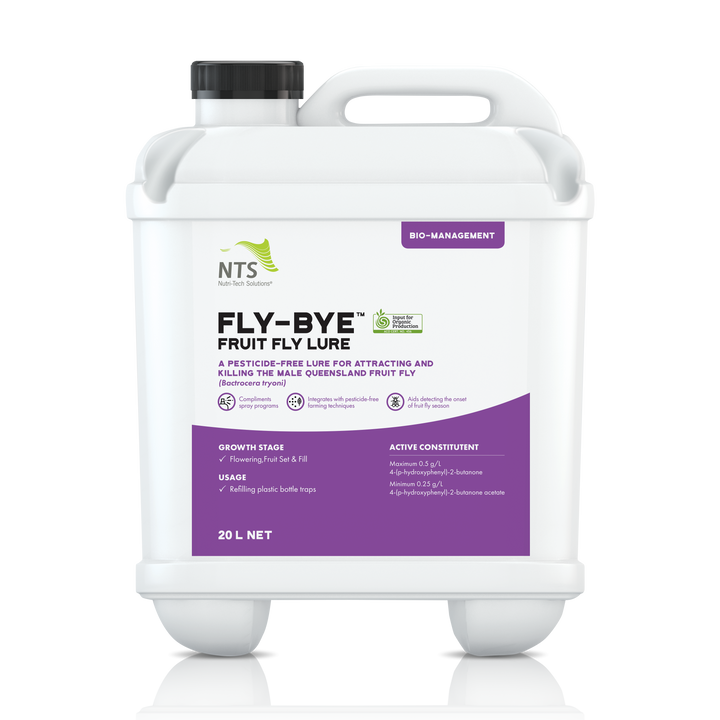 Fly Bye™ Fruit Fly Lure