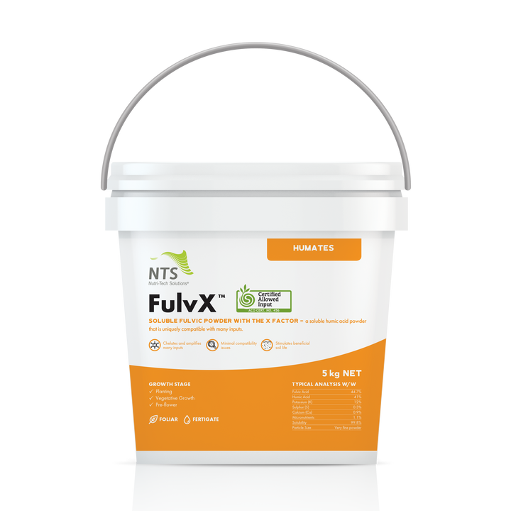 NTS FulvX™ Powder