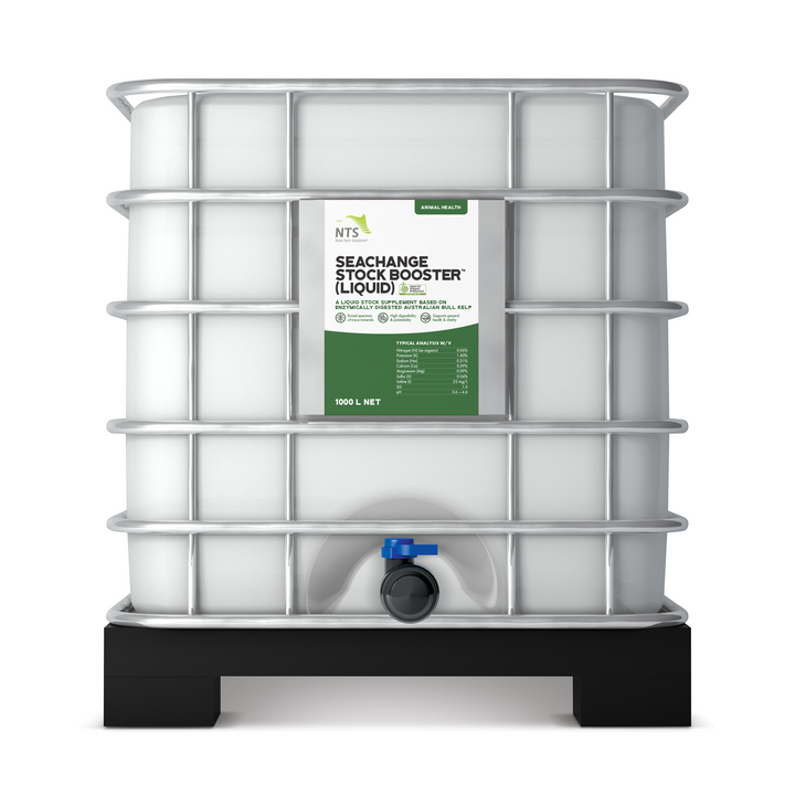 SeaChange Stock Booster™ (Liquid)