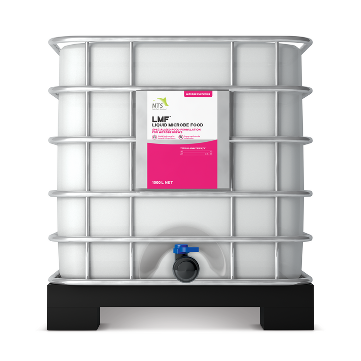 LMF™ (Liquid Microbe Food)