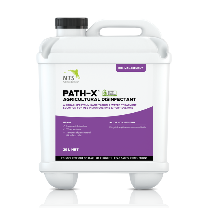 Path-X™ Agricultural Disinfectant