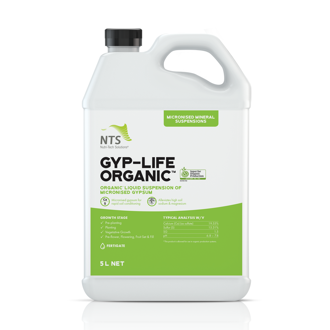 Gyp-Life Organic™