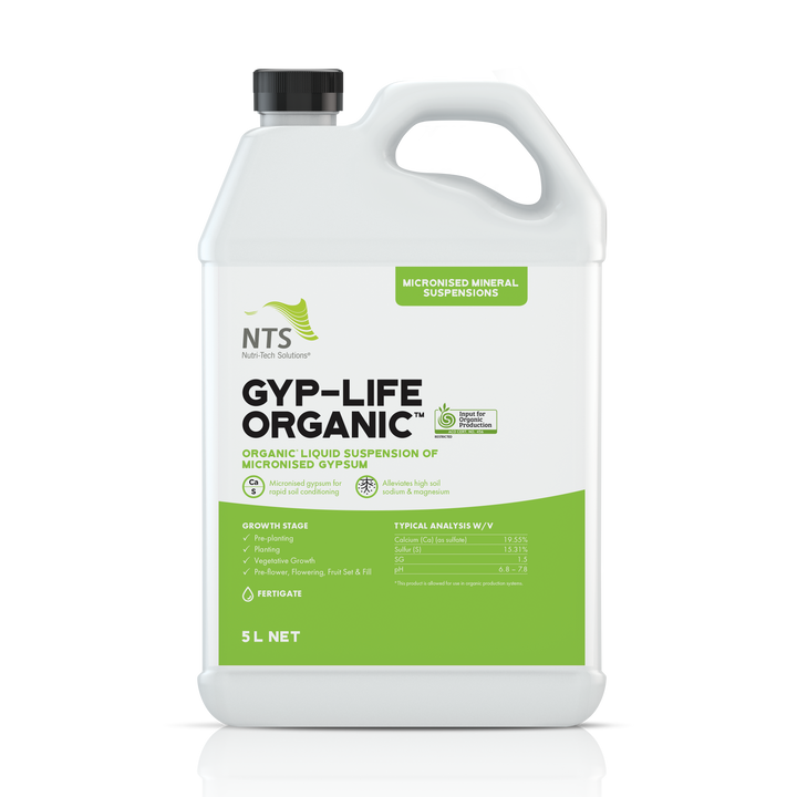 Gyp-Life Organic™