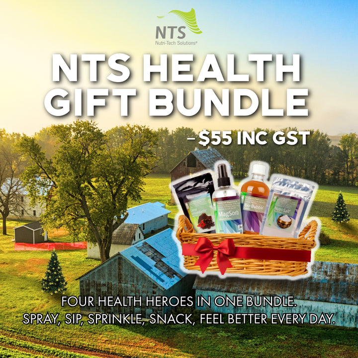 NTS Health - Christmas Gift Bundle