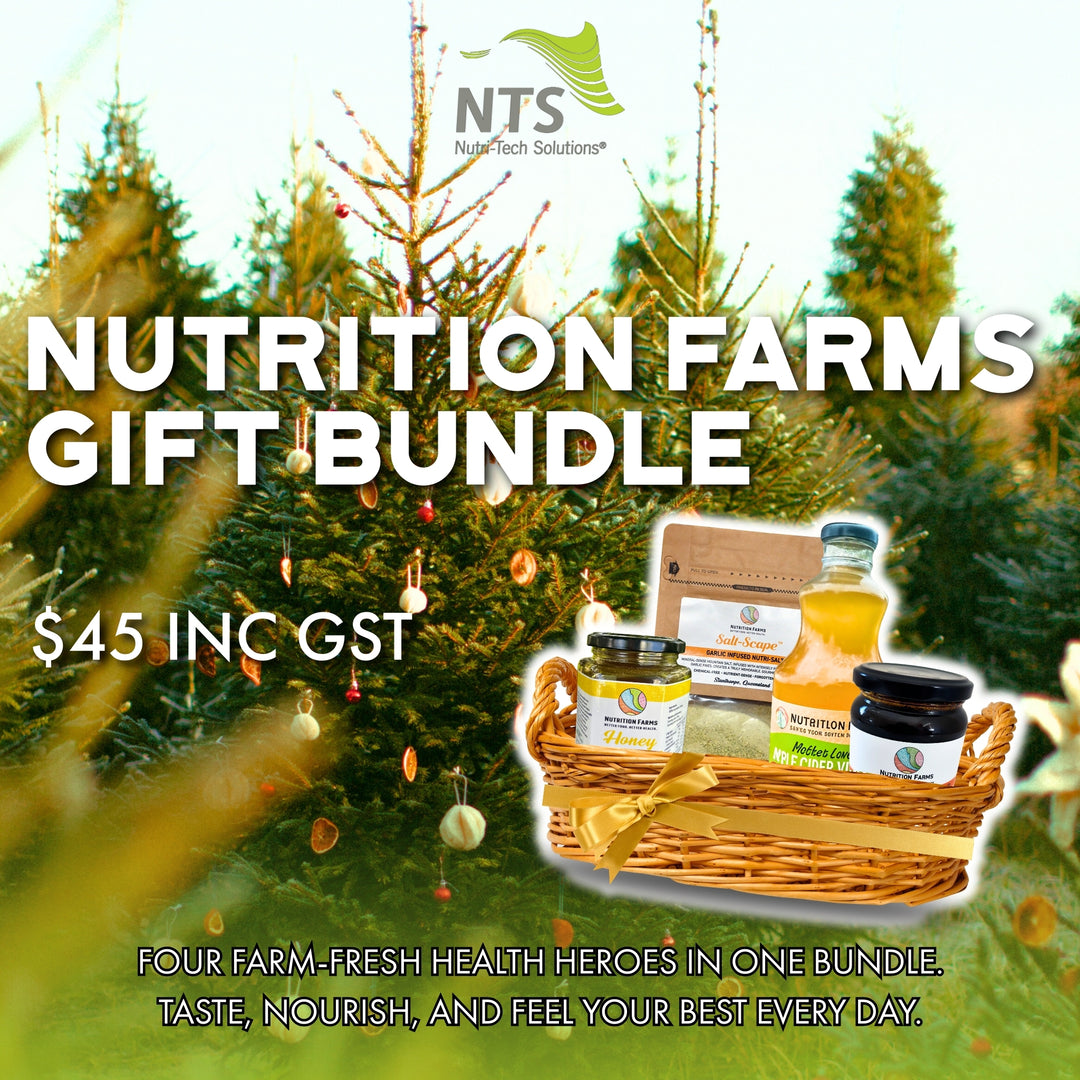 Nutrition Farms - Christmas Gift Bundle