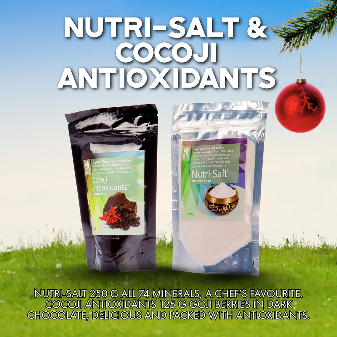 NTS Health - Christmas Gift Bundle