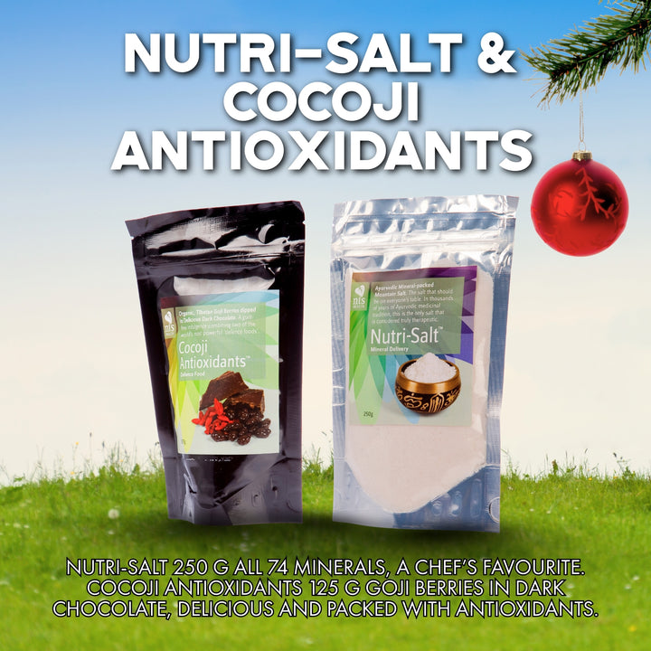 NTS Health - Christmas Gift Bundle