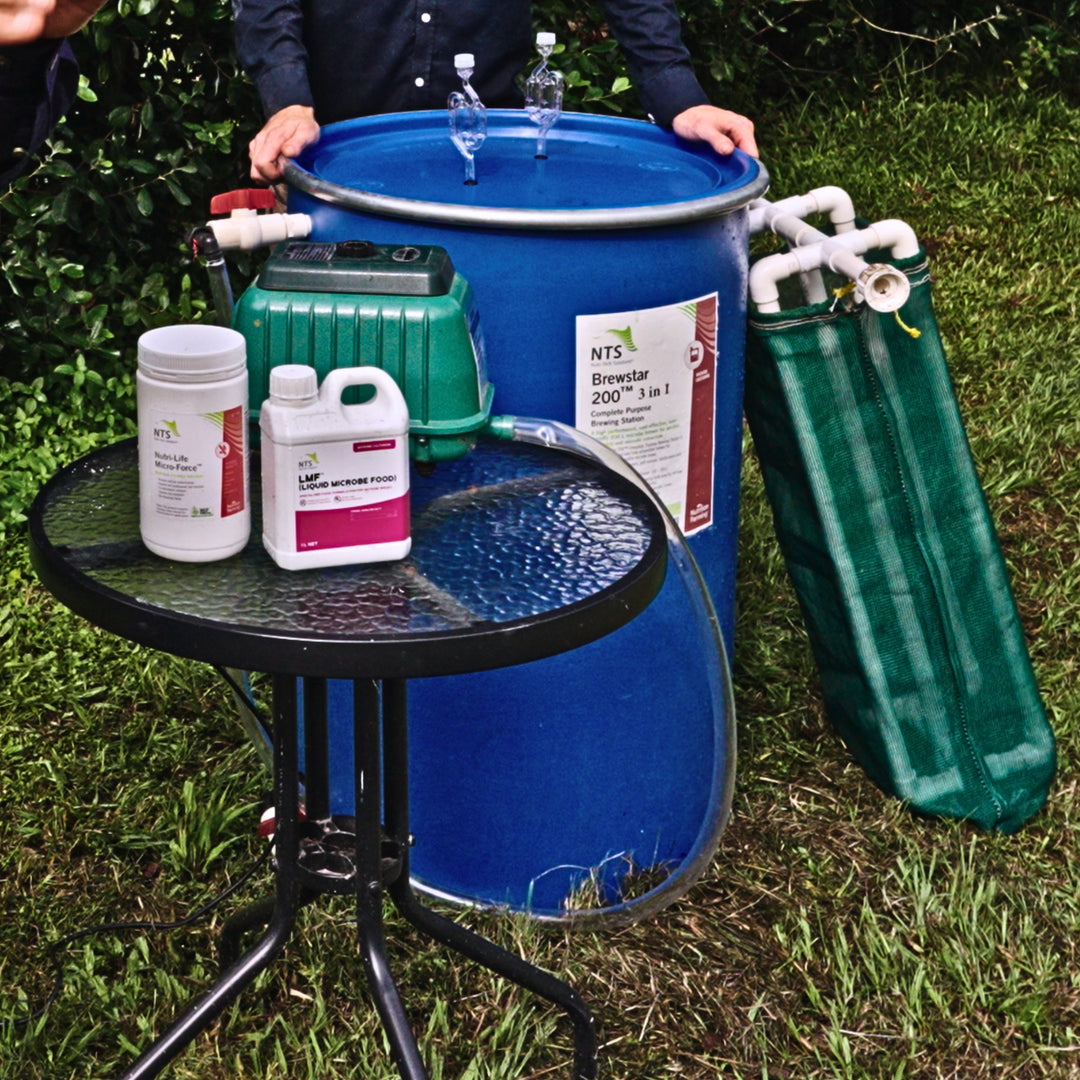 Brewstar 200 – 3 in 1™