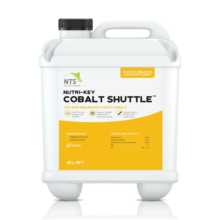 Nutri-Key Cobalt Shuttle™