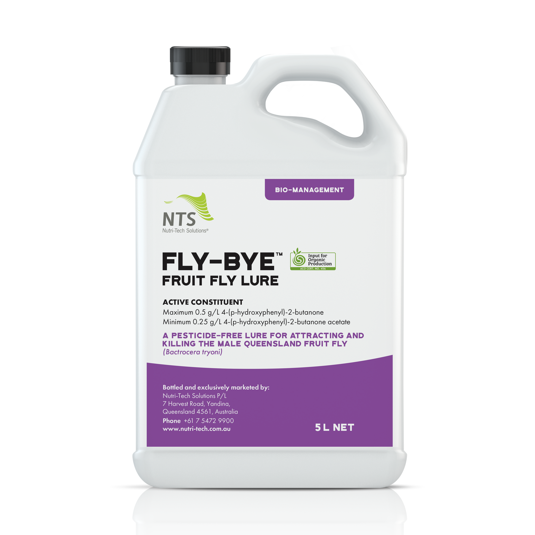Fruit fly solution deals