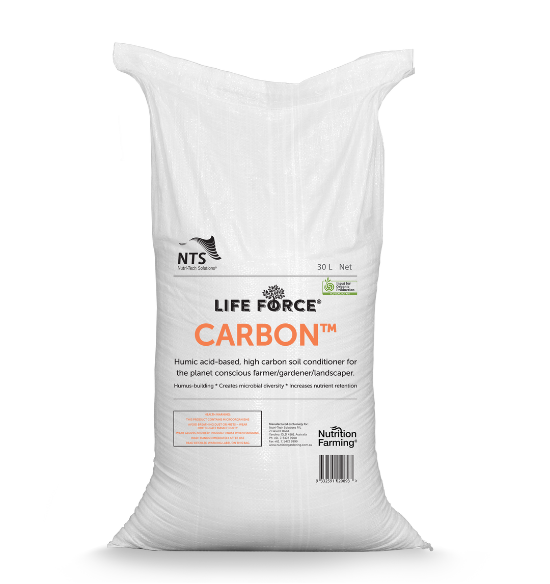 Life Force® Carbon™