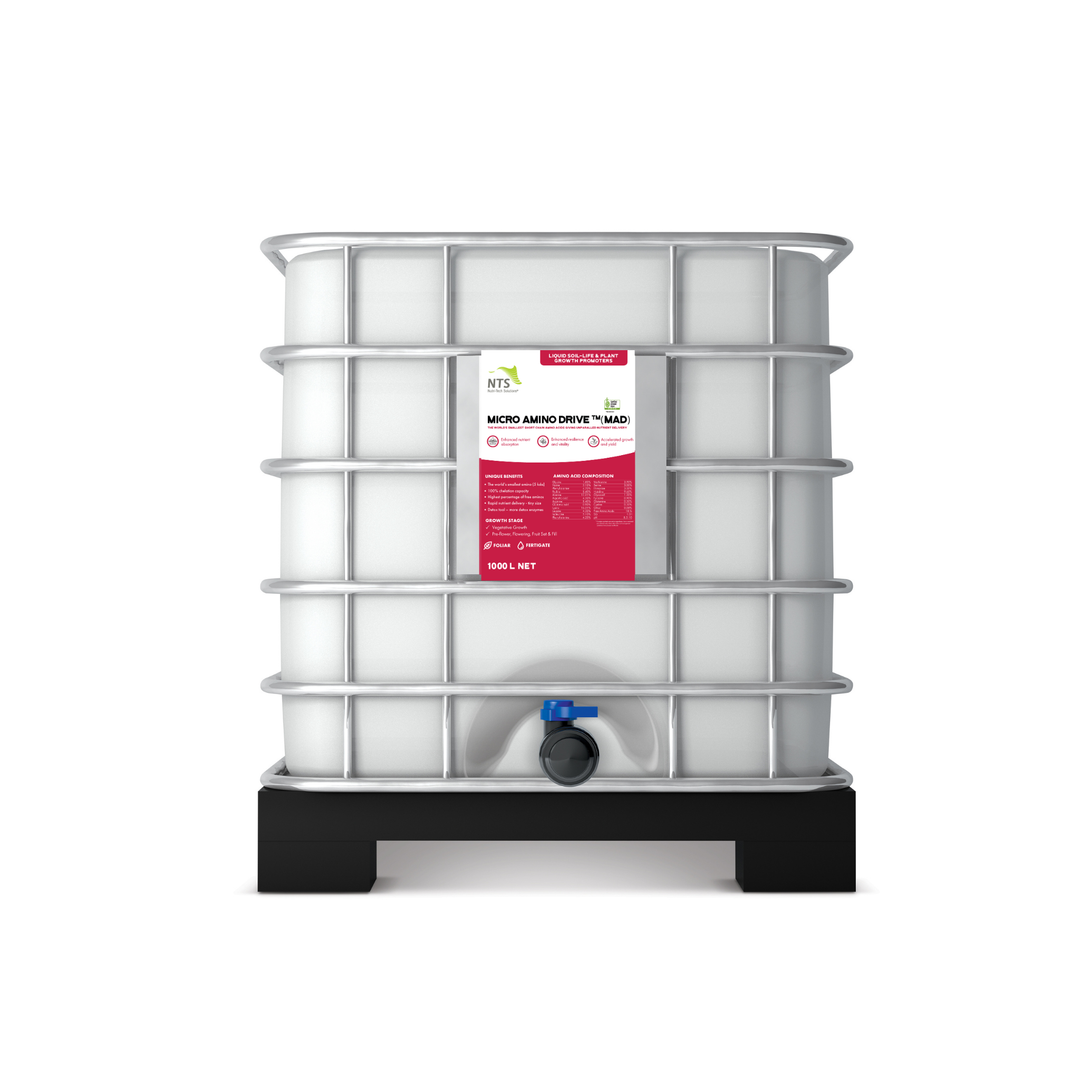 Micro Amino Drive™ (MAD)