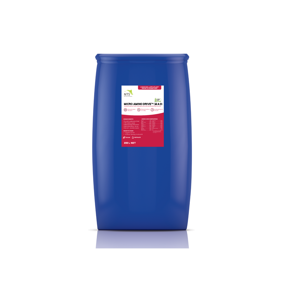 Micro Amino Drive™ (MAD)