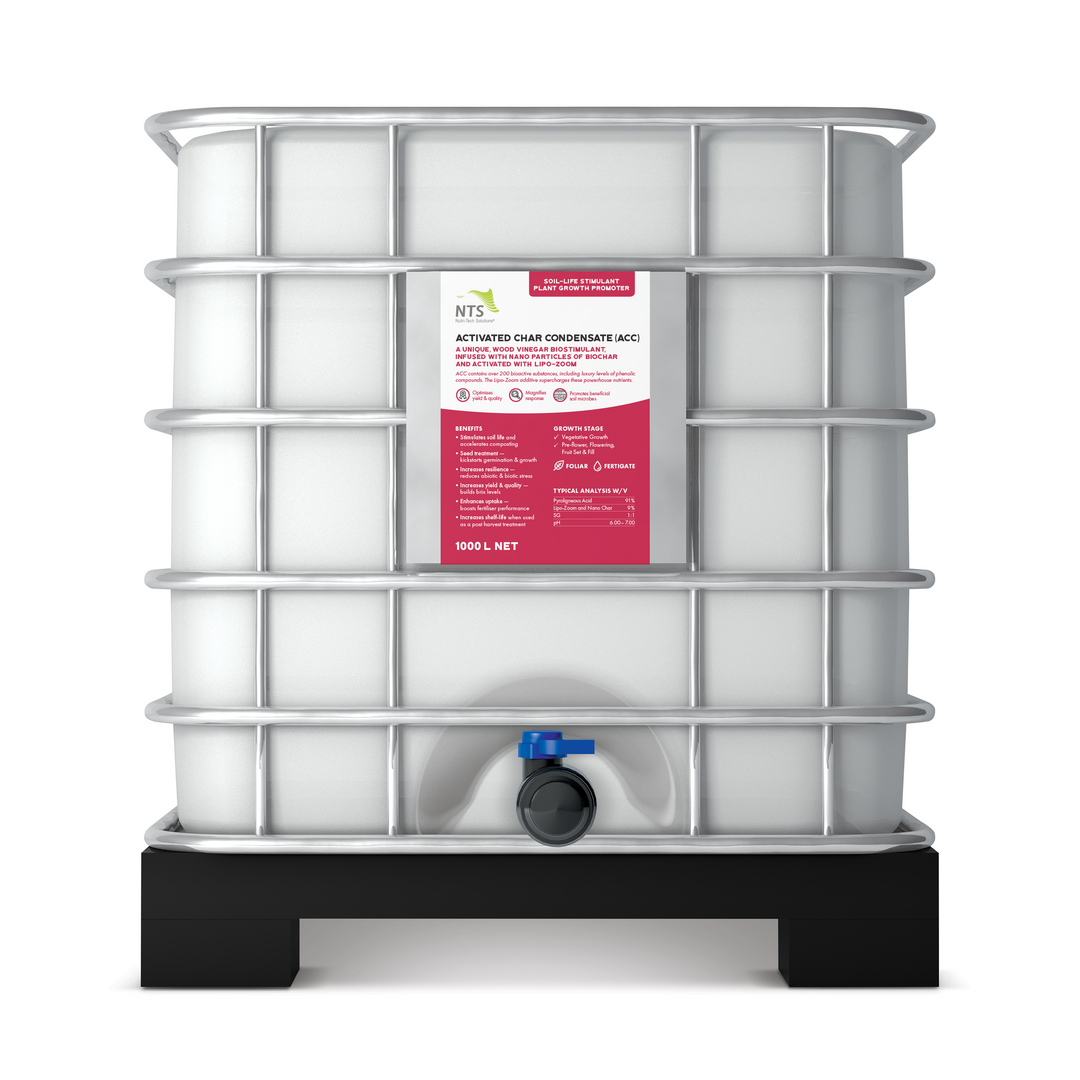 Activated Char Condensate (ACC)™