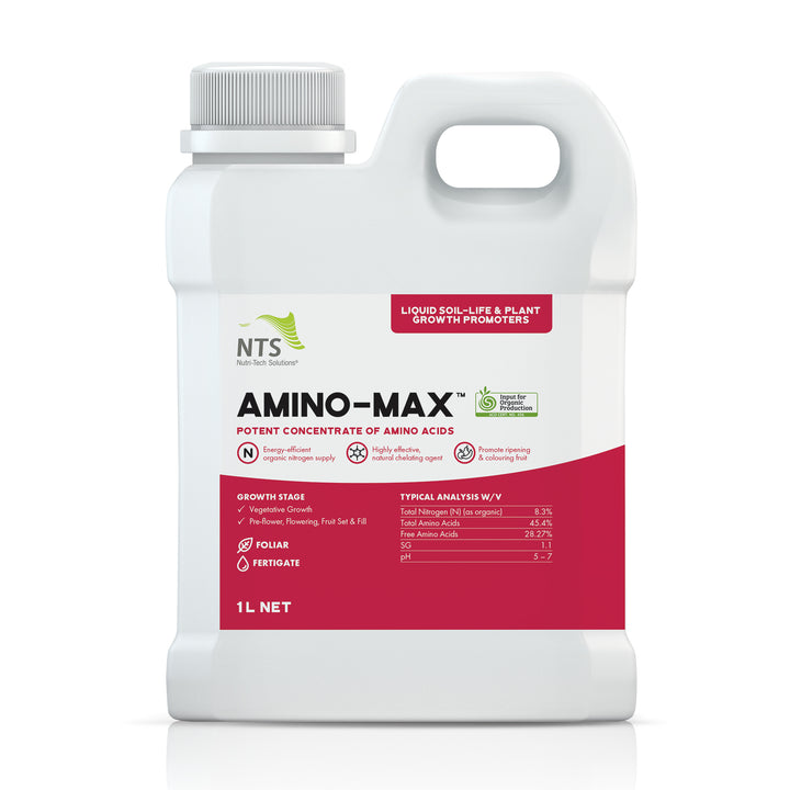 Amino-Max™