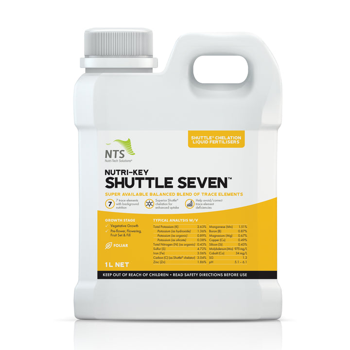 Nutri-Key Shuttle Seven™