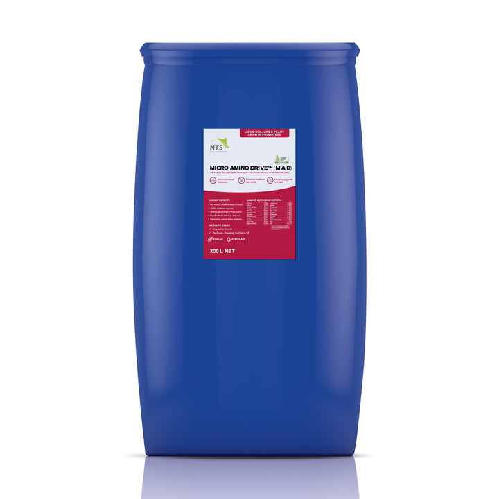 Micro Amino Drive™ (MAD)