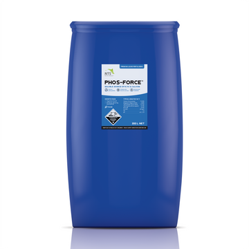 Phos-Force | Phosphate-Based Liquid Fertiliser – Nutri-Tech Solutions ...