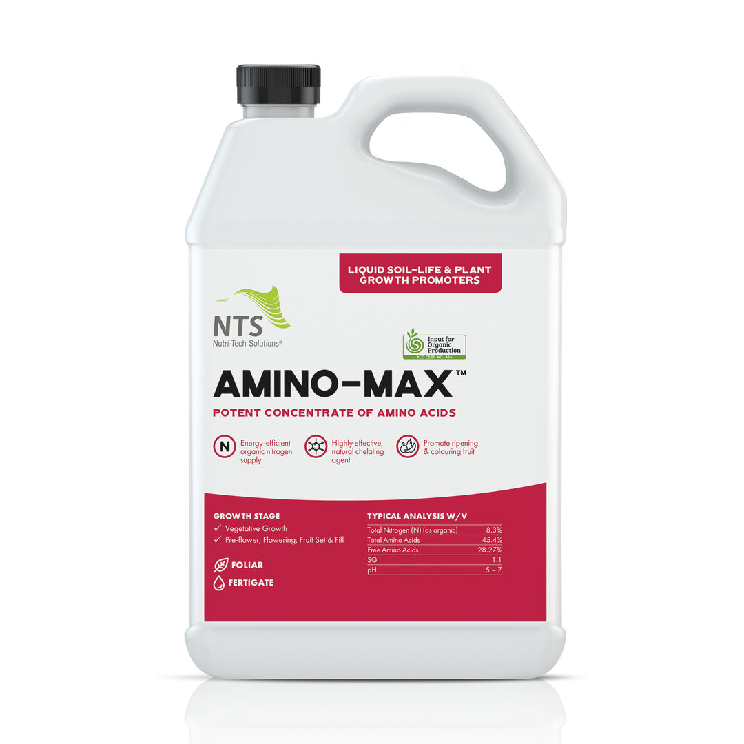 Amino-Max™