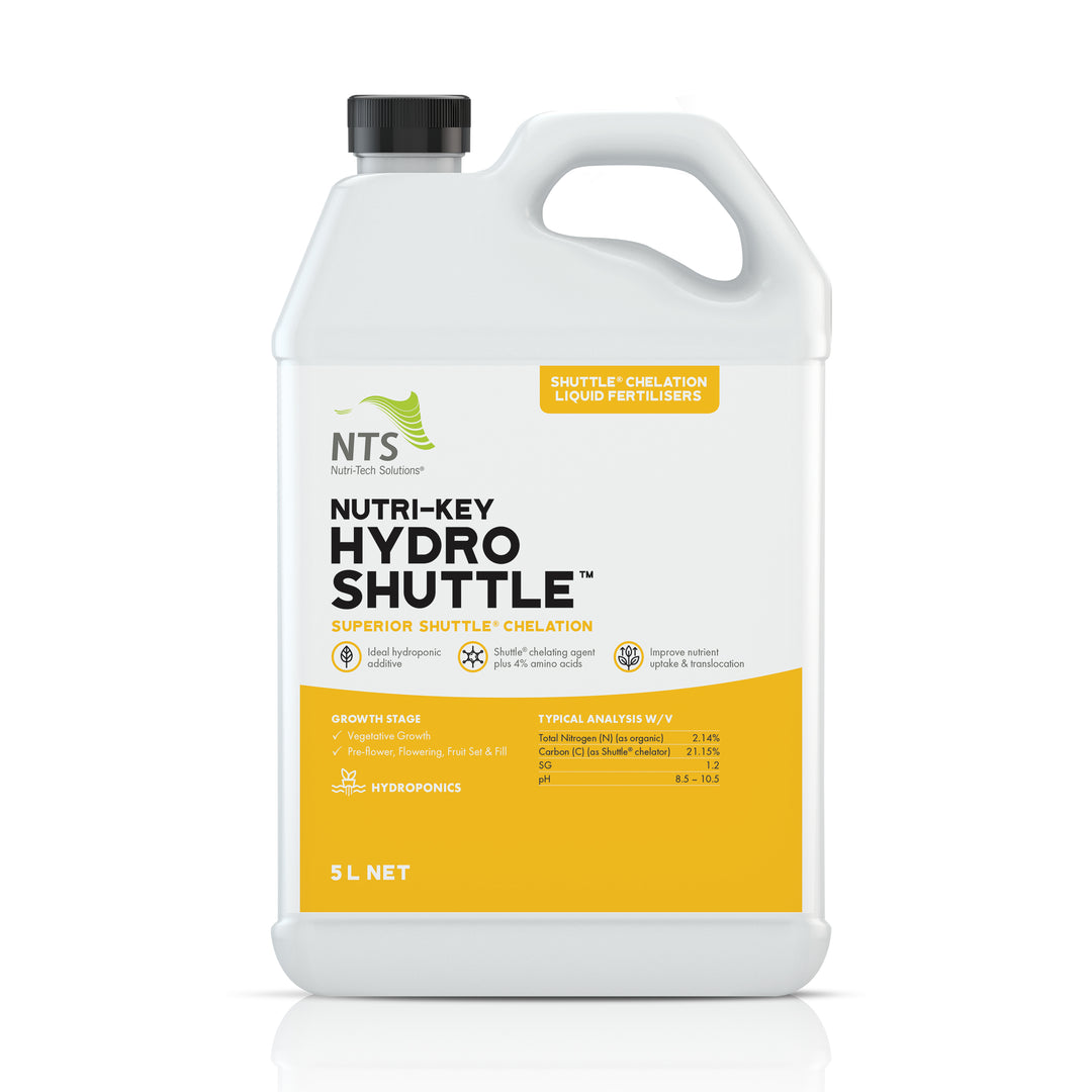 Nutri-Key Hydro Shuttle™