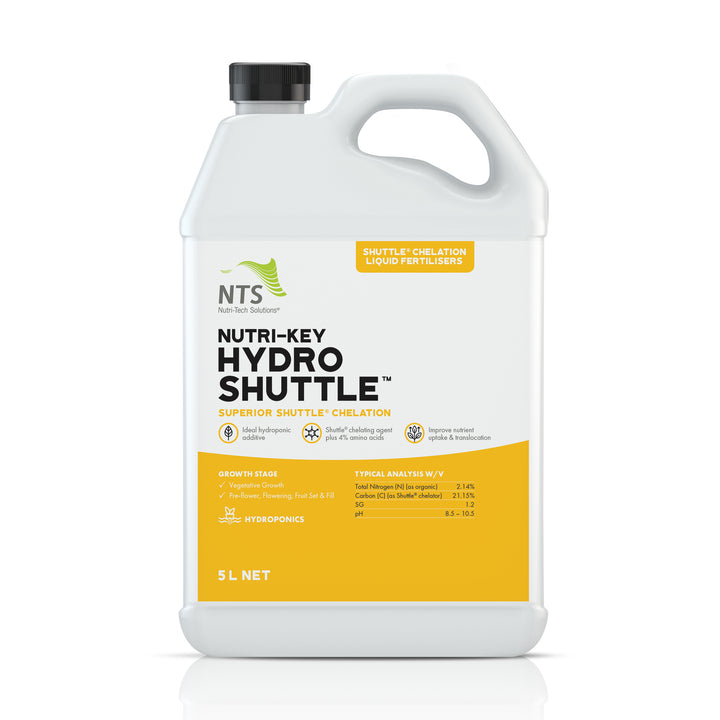 Nutri-Key Hydro Shuttle™
