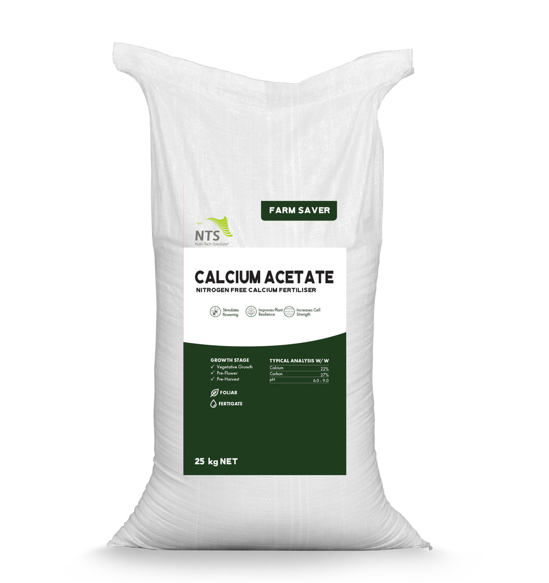 Calcium Acetate