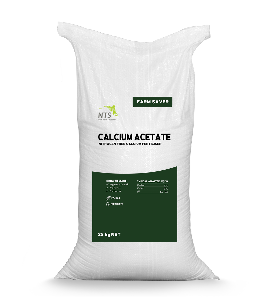 Calcium Acetate | NTS Farm Saver