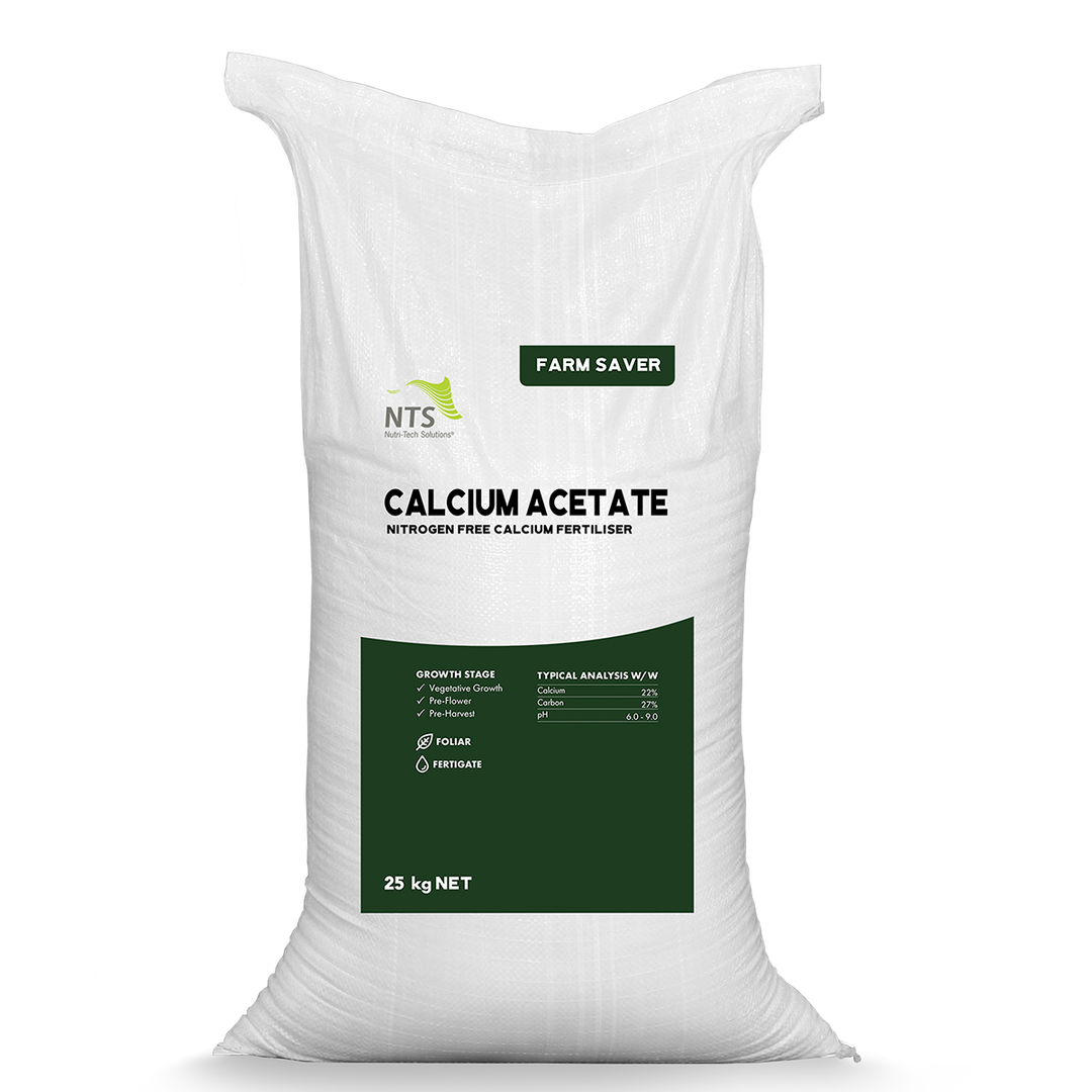 Calcium Acetate | NTS Farm Saver