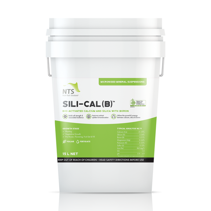Sili-Cal (B)™