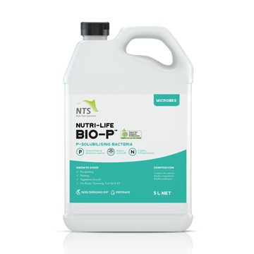 Nutri-Life Bio-P™ | Organic Bacteria | Phosphate Solubilisation – Nutri ...