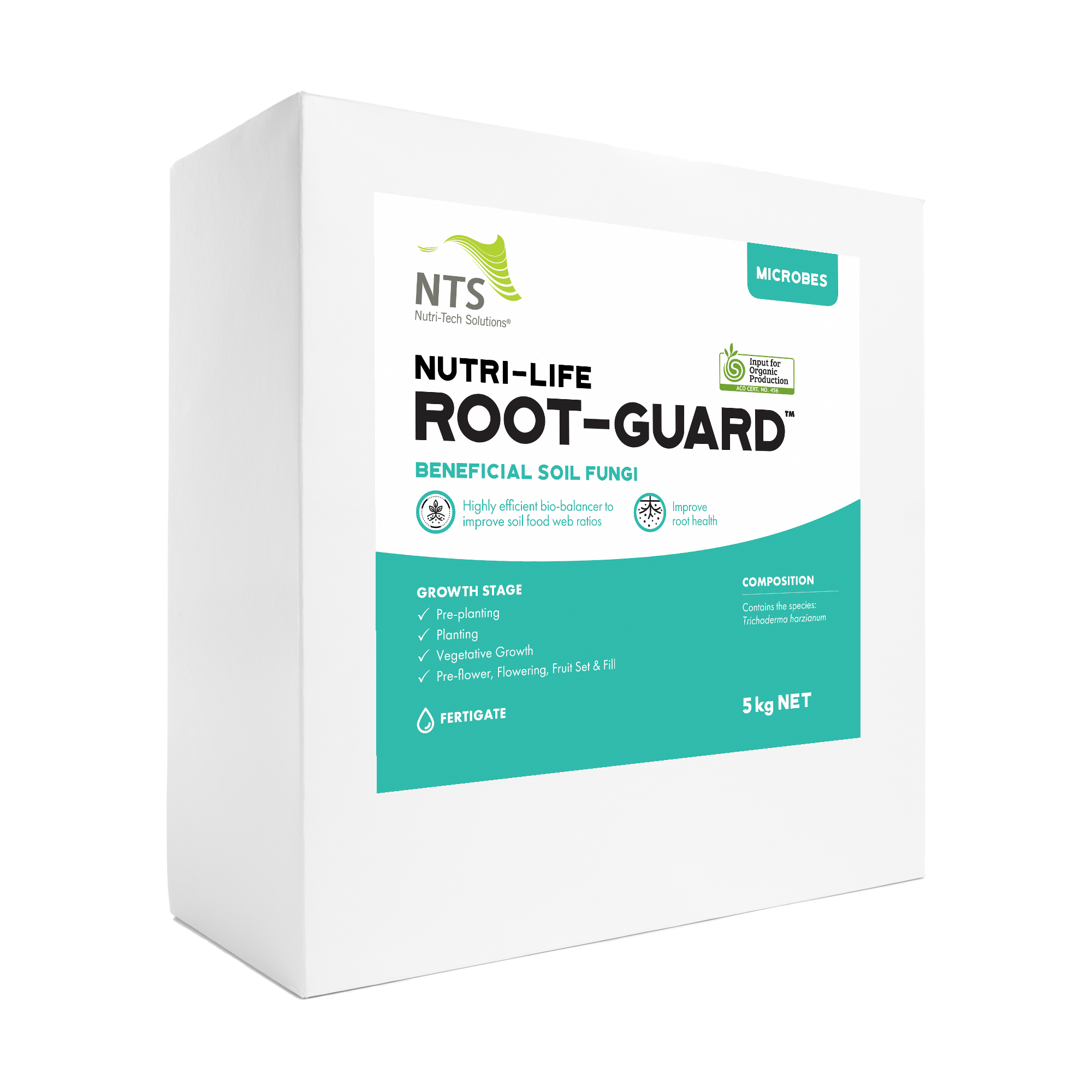 Nutri-Life Root-Guard™ | Beneficial Fungi for Root Health – Nutri-Tech ...