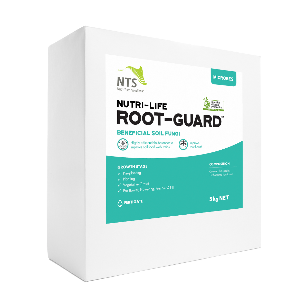 Nutri-Life Root-Guard™ | Beneficial Fungi for Root Health – Nutri-Tech ...