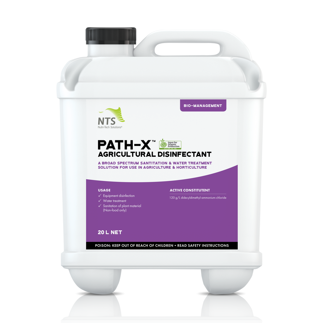 Path-X™ Agricultural Disinfectant