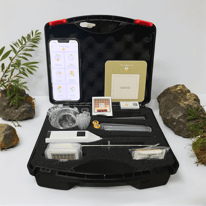 microBIOMETER® PRO