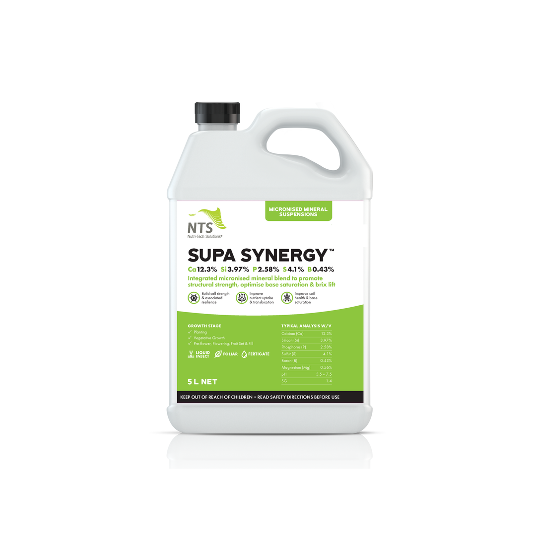 Supa Synergy™