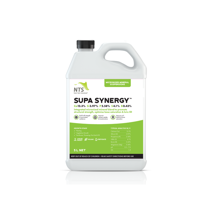 Supa Synergy™