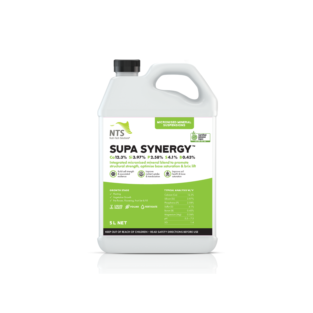 Supa Synergy™