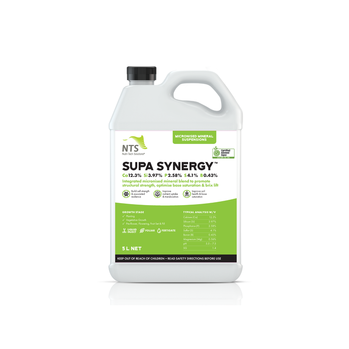 Supa Synergy™
