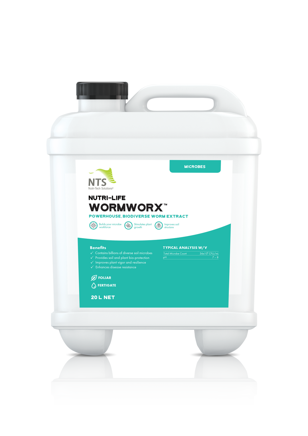 Nutri-Life WormWorx™